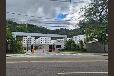 Apartamento à venda com 79m², 2 quartos e 1 vagaFachada e portaria