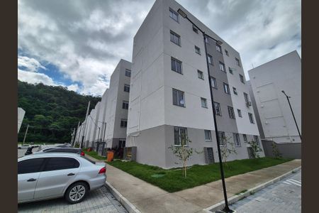 Apartamento à venda com 79m², 2 quartos e 1 vagaFachada