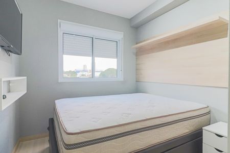 Apartamento à venda com 29m², 1 quarto e sem vaga Apartamento à venda com 29m², 1 quarto e sem vagaQuarto