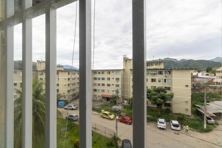 Vista do quarto 1 de apartamento para alugar com 1 quarto, 45m² em Senador Vasconcelos, Rio de Janeiro