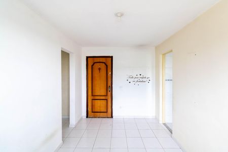 Sala de apartamento para alugar com 1 quarto, 45m² em Senador Vasconcelos, Rio de Janeiro