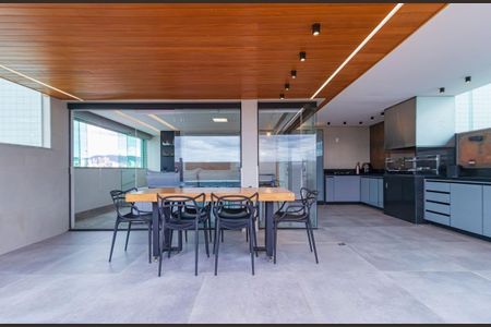 Apartamento à venda com 167m², 3 quartos e 3 vagas