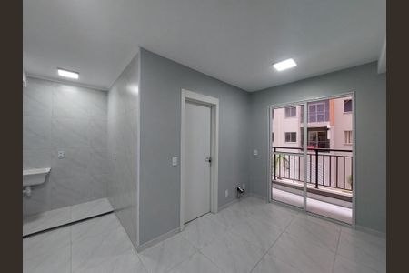 Apartamento à venda com 37m², 2 quartos e sem vaga Apartamento à venda com 37m², 2 quartos e sem vagaSala