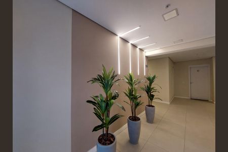 Apartamento à venda com 37m², 2 quartos e sem vaga Apartamento à venda com 37m², 2 quartos e sem vagaHall de Entrada