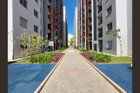 Apartamento à venda com 37m², 2 quartos e sem vaga Apartamento à venda com 37m², 2 quartos e sem vagaÁrea Comum