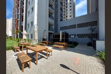 Apartamento à venda com 37m², 2 quartos e sem vaga Apartamento à venda com 37m², 2 quartos e sem vagaFood Trunk
