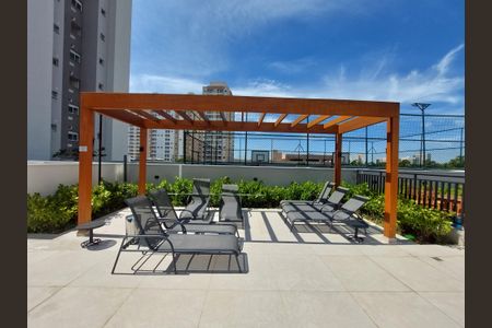 Apartamento à venda com 37m², 2 quartos e sem vaga Apartamento à venda com 37m², 2 quartos e sem vagaÁrea Comum