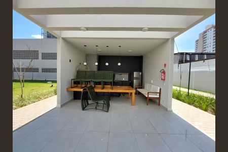 Apartamento à venda com 37m², 2 quartos e sem vaga Apartamento à venda com 37m², 2 quartos e sem vagaChurrasqueira