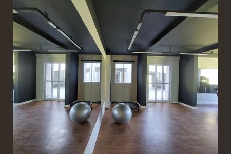 Apartamento à venda com 37m², 2 quartos e sem vaga Apartamento à venda com 37m², 2 quartos e sem vagaSala de Pilates