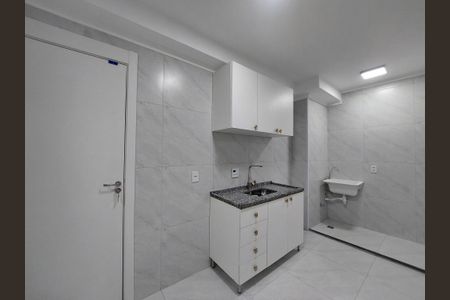 Apartamento à venda com 37m², 2 quartos e sem vaga Apartamento à venda com 37m², 2 quartos e sem vagaCozinha