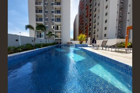 Apartamento à venda com 37m², 2 quartos e sem vaga Apartamento à venda com 37m², 2 quartos e sem vagaPiscina Adulto