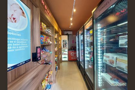 Apartamento à venda com 37m², 2 quartos e sem vaga Apartamento à venda com 37m², 2 quartos e sem vagaMiniMercado