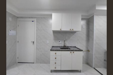 Apartamento à venda com 37m², 2 quartos e sem vaga Apartamento à venda com 37m², 2 quartos e sem vagaCozinha