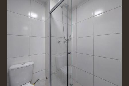 Apartamento à venda com 37m², 2 quartos e sem vaga Apartamento à venda com 37m², 2 quartos e sem vagaBanheiro