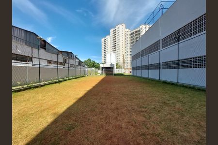 Apartamento à venda com 37m², 2 quartos e sem vaga Apartamento à venda com 37m², 2 quartos e sem vagaQuadra Esportiva