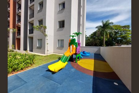 Apartamento à venda com 37m², 2 quartos e sem vaga Apartamento à venda com 37m², 2 quartos e sem vagaÁrea comum - Playground