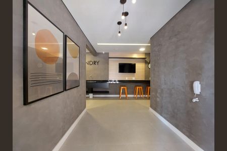 Apartamento à venda com 37m², 2 quartos e sem vaga Apartamento à venda com 37m², 2 quartos e sem vagaÁrea Comum - Bar