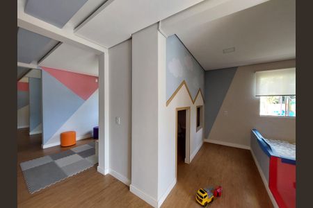 Apartamento à venda com 37m², 2 quartos e sem vaga Apartamento à venda com 37m², 2 quartos e sem vagaBrinquedoteca