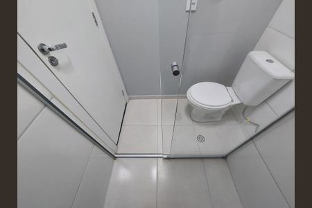 Apartamento à venda com 37m², 2 quartos e sem vaga Apartamento à venda com 37m², 2 quartos e sem vagaBanheiro