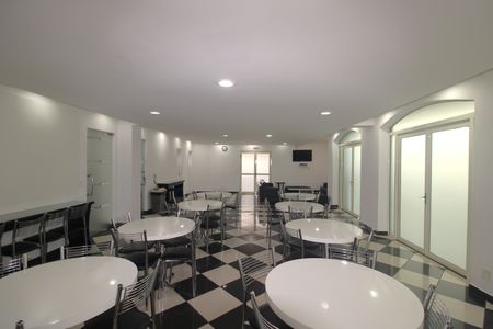 Apartamento à venda com 77m², 3 quartos e 2 vagasÁrea Comum