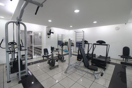 Apartamento à venda com 77m², 3 quartos e 2 vagasÁrea Comum