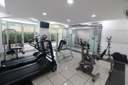 Apartamento à venda com 77m², 3 quartos e 2 vagasÁrea Comum