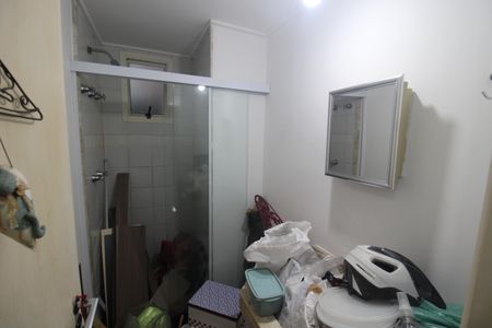 Apartamento à venda com 77m², 3 quartos e 2 vagasBanheiro Social