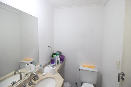 Apartamento à venda com 77m², 3 quartos e 2 vagasBanheiro Suíte 