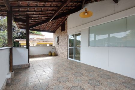 Casa de condomínio para alugar com 500m², 4 quartos e 2 vagas Casa de condomínio para alugar com 500m², 4 quartos e 2 vagasTerraço