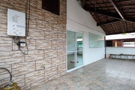 Casa de condomínio para alugar com 500m², 4 quartos e 2 vagas Casa de condomínio para alugar com 500m², 4 quartos e 2 vagasTerraço