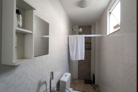 Casa de condomínio para alugar com 500m², 4 quartos e 2 vagas Casa de condomínio para alugar com 500m², 4 quartos e 2 vagasBanheiro Edícula