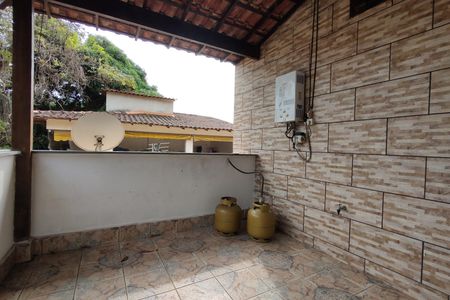 Casa de condomínio para alugar com 500m², 4 quartos e 2 vagas Casa de condomínio para alugar com 500m², 4 quartos e 2 vagasTerraço