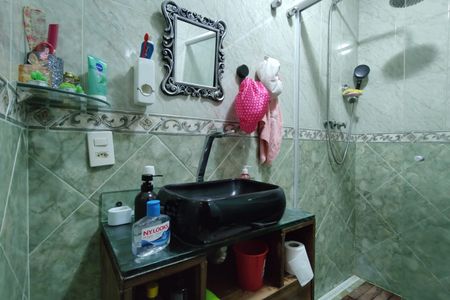 Casa de condomínio para alugar com 500m², 4 quartos e 2 vagas Casa de condomínio para alugar com 500m², 4 quartos e 2 vagasBanheiro Social