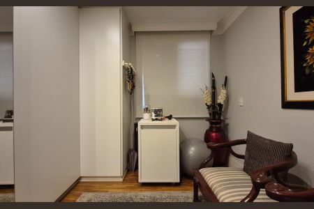 Apartamento à venda com 106m², 3 quartos e 2 vagasQuarto