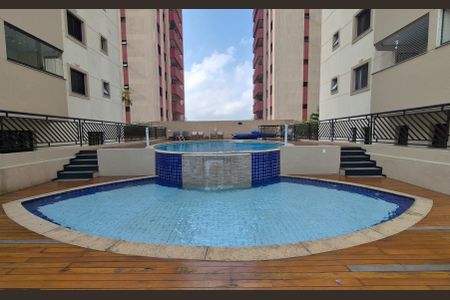 Apartamento à venda com 106m², 3 quartos e 2 vagasPiscina