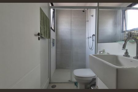 Apartamento à venda com 106m², 3 quartos e 2 vagasBanheiro