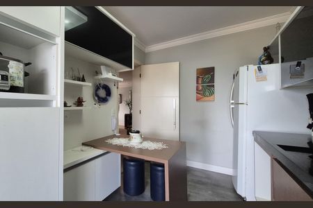 Apartamento à venda com 106m², 3 quartos e 2 vagasCozinha