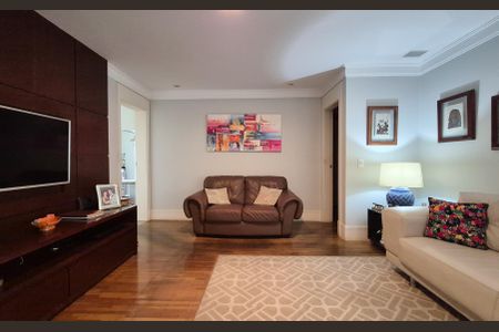 Apartamento à venda com 106m², 3 quartos e 2 vagasSala