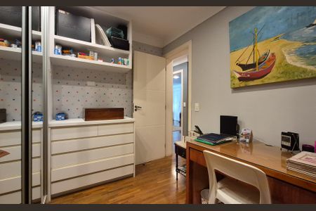 Apartamento à venda com 106m², 3 quartos e 2 vagasQuarto 2