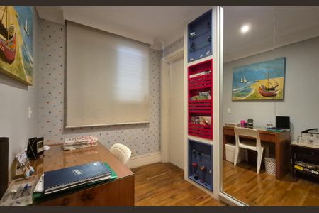 Apartamento à venda com 106m², 3 quartos e 2 vagasQuarto 2