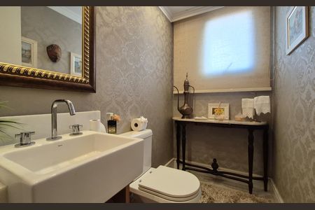 Apartamento à venda com 106m², 3 quartos e 2 vagasLavabo