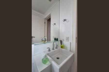 Apartamento à venda com 106m², 3 quartos e 2 vagasBanheiro