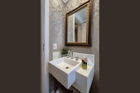 Apartamento à venda com 106m², 3 quartos e 2 vagasLavabo