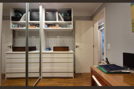 Apartamento à venda com 106m², 3 quartos e 2 vagasQuarto 2