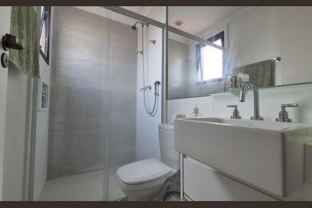 Apartamento à venda com 106m², 3 quartos e 2 vagasBanheiro