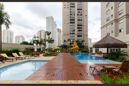 Apartamento à venda com 179m², 4 quartos e 3 vagas Apartamento à venda com 179m², 4 quartos e 3 vagasPiscina - Infantil