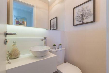 Apartamento à venda com 179m², 4 quartos e 3 vagas Apartamento à venda com 179m², 4 quartos e 3 vagasLavabo