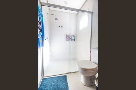 Casa à venda com 425m², 4 quartos e 2 vagasBanheiro da Suíte 2