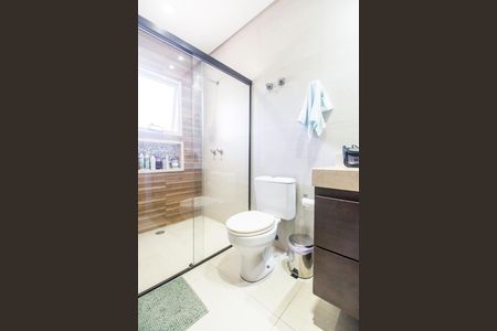 Casa à venda com 425m², 4 quartos e 2 vagasBanheiro da Suíte 1