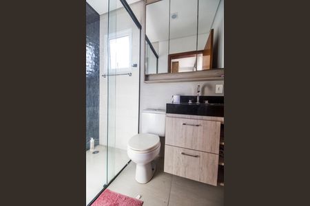 Casa à venda com 425m², 4 quartos e 2 vagasBanheiro da Suíte 4